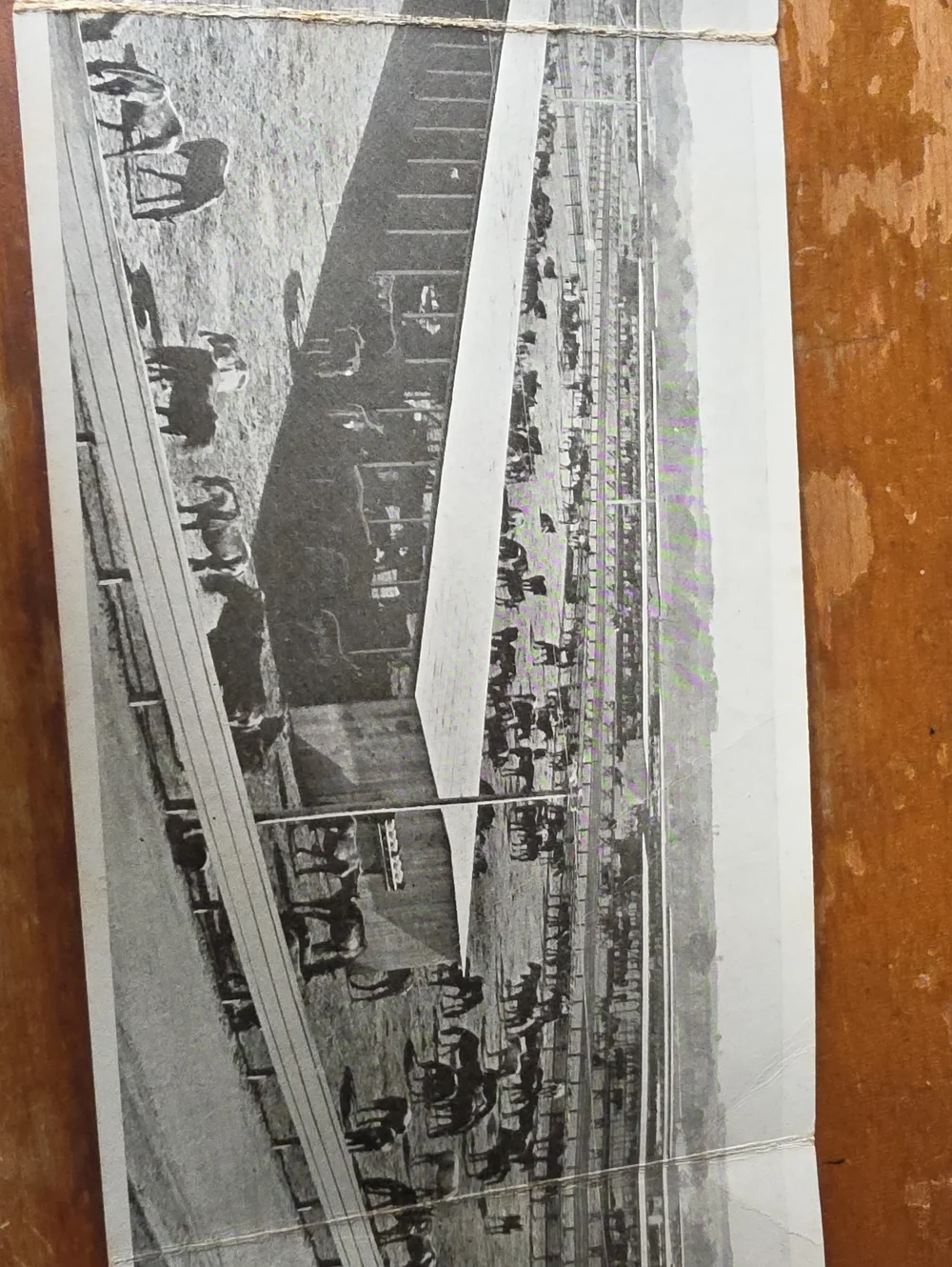 Antique Post Card - Picture 3 of 7